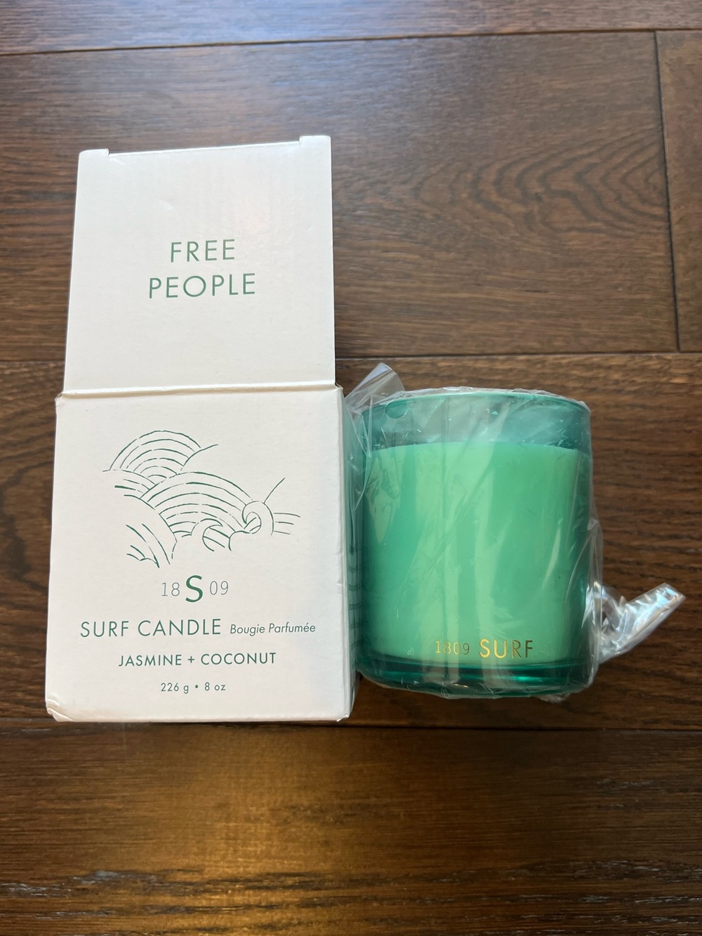 Free People Surf Candle 8oz